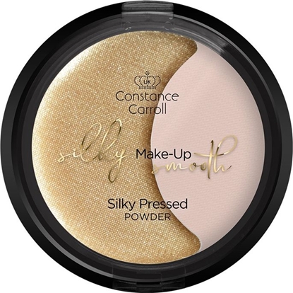 Picture of Constance Carroll Silky Smooth Puder prasowany nr. 04 Light 8g