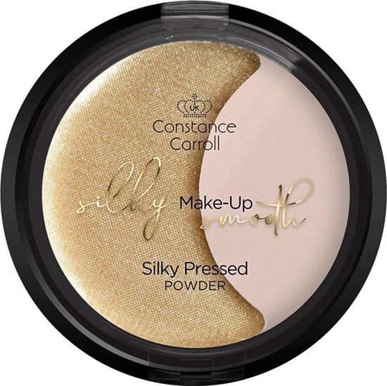 Picture of Constance Carroll Silky Smooth Puder prasowany nr. 04 Light 8g