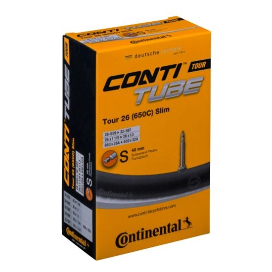 Picture of Conti Tour 26 Slim 42mm Presta (28/32-559/597)