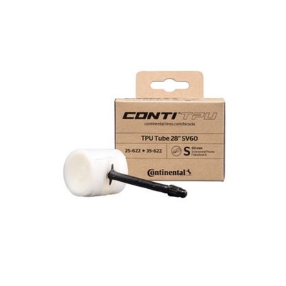 Attēls no Conti TPU Tube 28" 25-662>35-622 60mm Presta