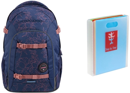 Изображение COOCAZOO 2.0 plecak JOKER, kolor: Sweet Rose