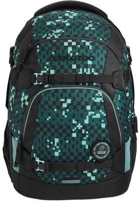 Изображение COOCAZOO 2.0 plecak MATE, kolor: Pixel Blox
