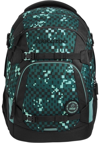 Изображение COOCAZOO 2.0 plecak MATE, kolor: Pixel Blox