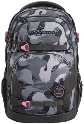 Изображение COOCAZOO 2.0 plecak PORTER, kolor: Bubble Brush