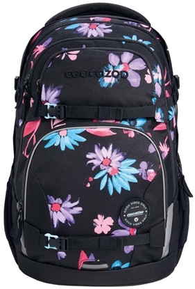 Изображение COOCAZOO 2.0 plecak PORTER, kolor: Floral Artnight