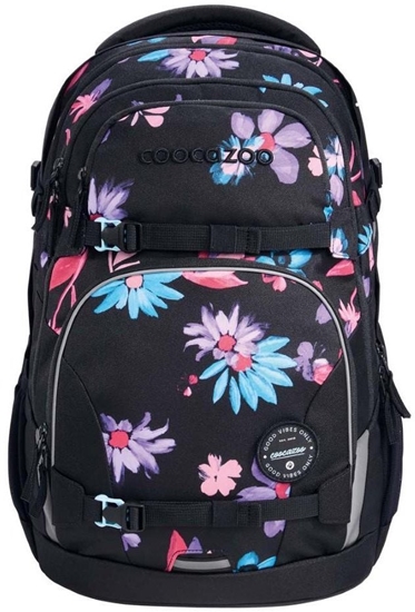 Picture of COOCAZOO 2.0 plecak PORTER, kolor: Floral Artnight