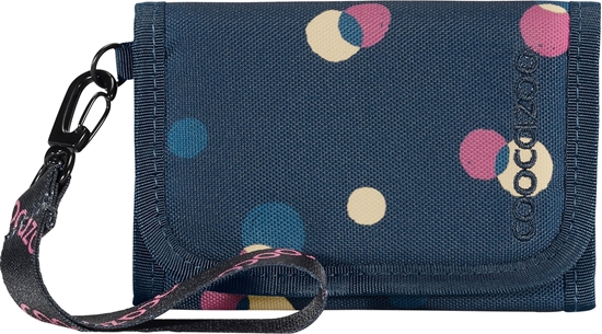 Picture of Coocazoo COOCAZOO 2.0 portfel, kolor: Bubble Dreams