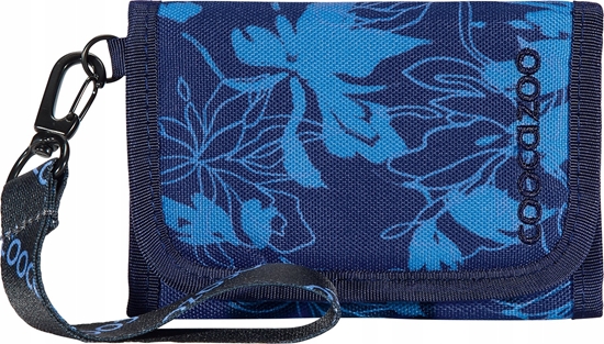 Изображение Coocazoo COOCAZOO 2.0 portfel, kolor: Tropical Night