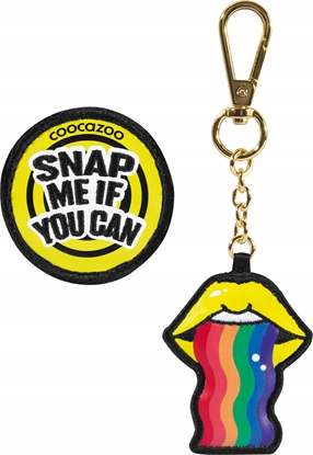 Attēls no Coocazoo COOCAZOO 2.0 set do plecaka COLOUR UP SNAP ME