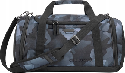Attēls no Coocazoo COOCAZOO 2.0 torba sportowa, kolor: Grey Rocks