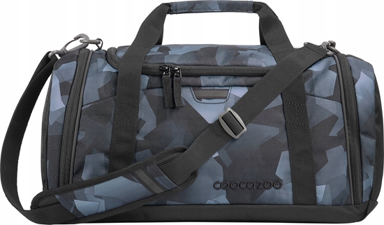 Picture of Coocazoo COOCAZOO 2.0 torba sportowa, kolor: Grey Rocks