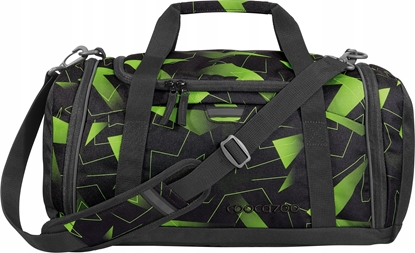 Attēls no Coocazoo COOCAZOO 2.0 torba sportowa, kolor: Lime Flash