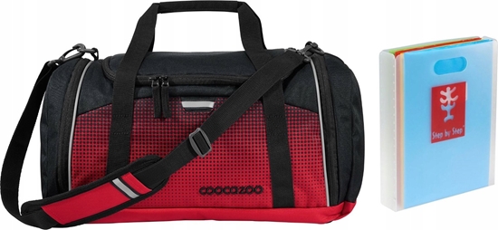 Picture of Coocazoo Torba sportowa 2.0 Blazing Fire (211605)