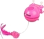 Attēls no COOCKOO COOCKOO ROXY LASER TOY PINK 8x8x10.5cm 699/467268