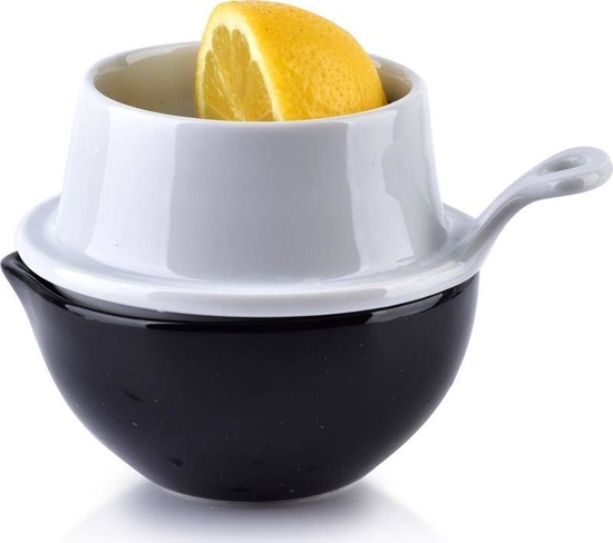 Picture of Cookini MODERN LIFE Naczynie z sitkiem wielofunkcyjne 10xh9.5cm