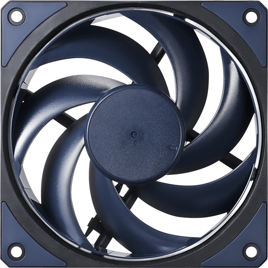 Изображение Cooler Master Mobius 120 Computer Case Fan 12cm Black