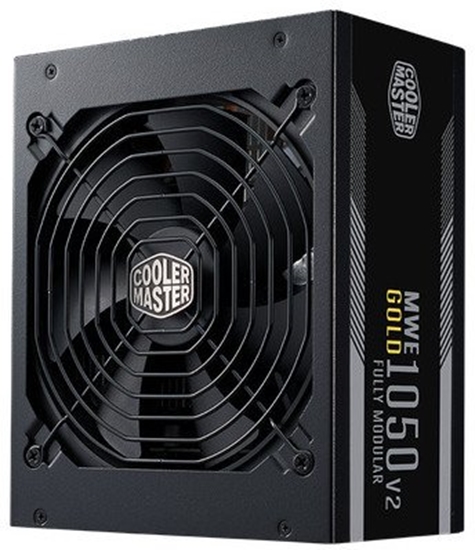 Изображение Cooler Master MWE V2 ATX3.1 Gold Power supply 1050W
