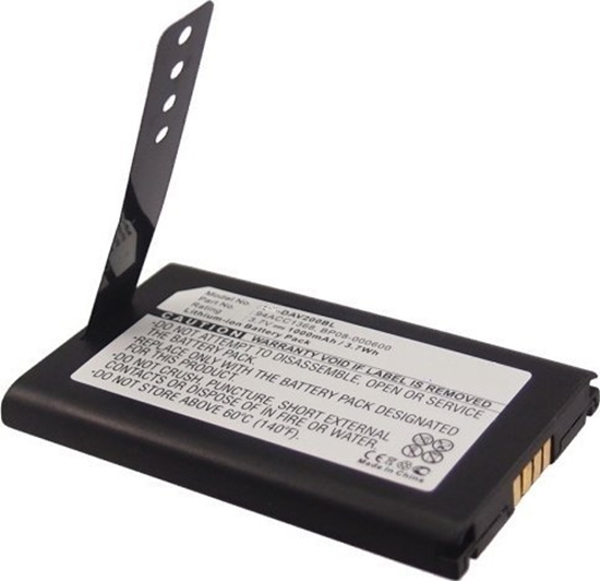 Picture of CoreParts Battery for Datalogic Scanner