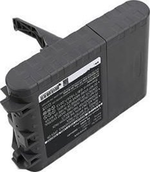 Изображение CoreParts CoreParts MBXVAC-BA0029 akcesorium/materia eksploatacyjny do odkurzacza Rczny odkurzacz Bateria