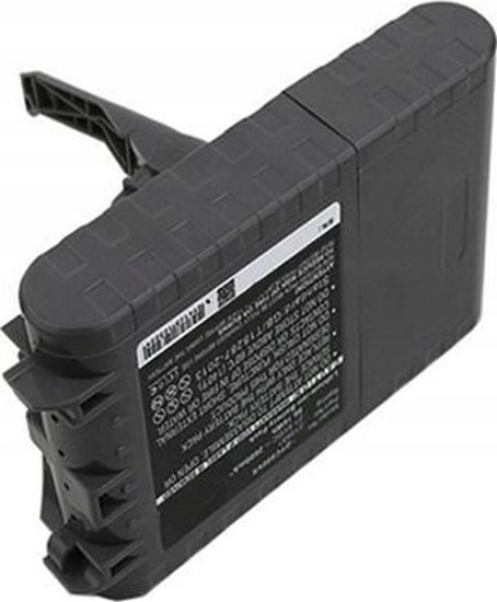 Изображение CoreParts CoreParts MBXVAC-BA0042 akcesorium/materia eksploatacyjny do odkurzacza Rczny odkurzacz Bateria