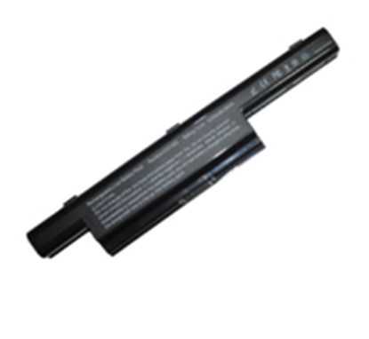 Изображение CoreParts Laptop Battery for Asus 47.52Wh 6 Cell Li-ion 10.8V 4400mAh Black