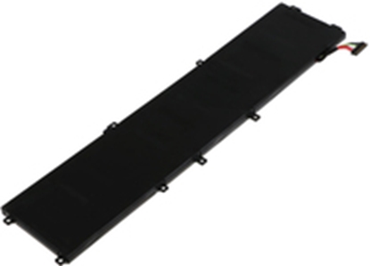 Изображение CoreParts Laptop Battery for Dell 61Wh Li-ion 11.1V 5500mAh Black  Precision 5510  XPS 15 9530