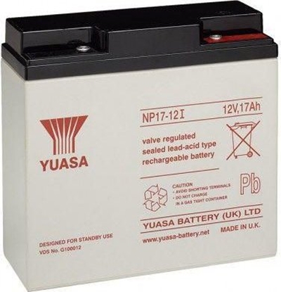 Attēls no CoreParts Lead Acid Battery