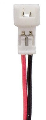 Picture of CoreParts MBXMPL-BA089, Battery, Lithium Polymer (LiPo), 3.7 V, 4.44 Wh, 50 mm, 4 mm