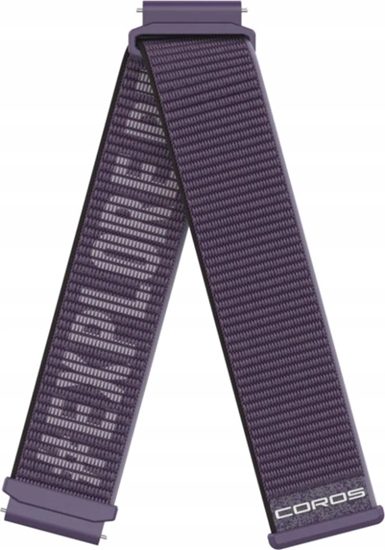 Изображение Coros COROS 20mm Nylon Band - Violetin, APEX 2, PACE 2, APEX 42