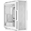Picture of CORSAIR 5000T Tempered Glass MT White