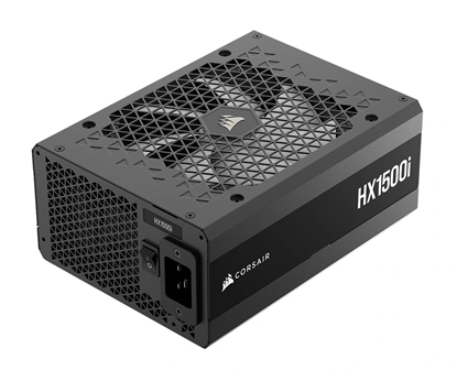 Изображение CORSAIR HXi Series HX1500i 80 PLUS PSU