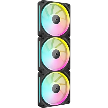 Изображение CORSAIR LX RGB Series iCUE LINK LX120