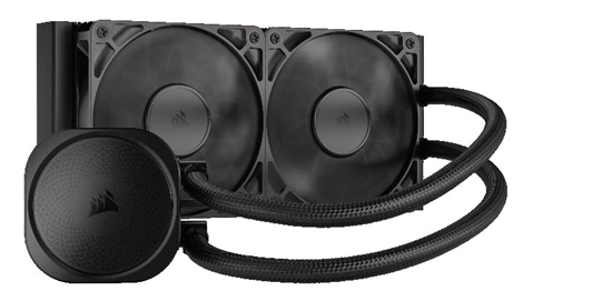 Изображение CORSAIR NAUTILUS 240 240mm CPU Cooler