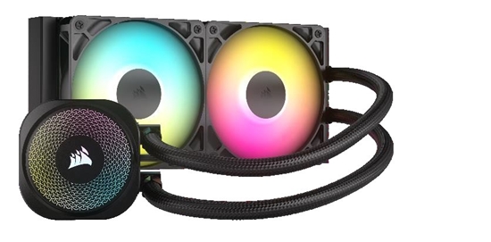 Picture of CORSAIR NAUTILUS 240 ARGB 240mm Cooler