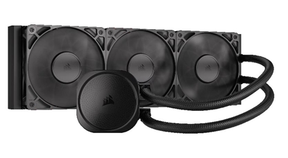 Picture of CORSAIR NAUTILUS 360 360mm CPU Cooler