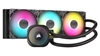Изображение CORSAIR NAUTILUS 360 ARGB 360mm Cooler