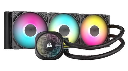 Picture of CORSAIR NAUTILUS 360 ARGB 360mm Cooler