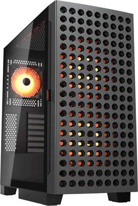 Изображение COUGAR Gaming Airface ECO RGB Midi Tower Czarny