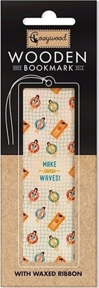 Attēls no Cozywood Zakadka drewniana Basen