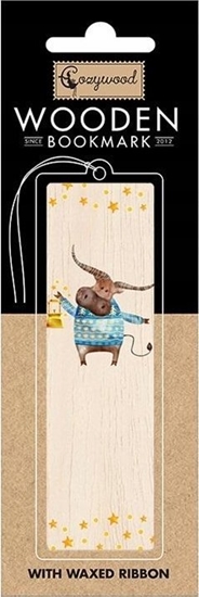 Изображение Cozywood Zakadka drewniana Byk