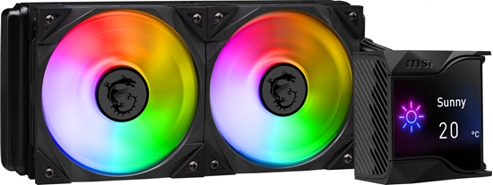 Picture of Chodzenie wodne MSI MPG CoreLiquid D240