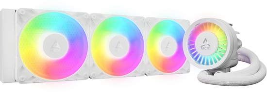 Изображение CPU dzesētājs Arctic Liquid Freezer III Pro 360 A-RGB White
