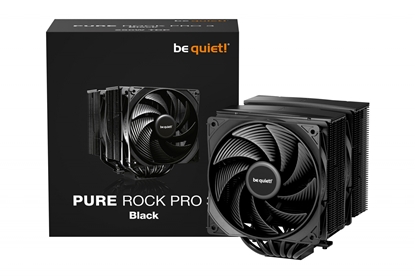 Picture of be quiet! Pure Rock Pro 3 Black