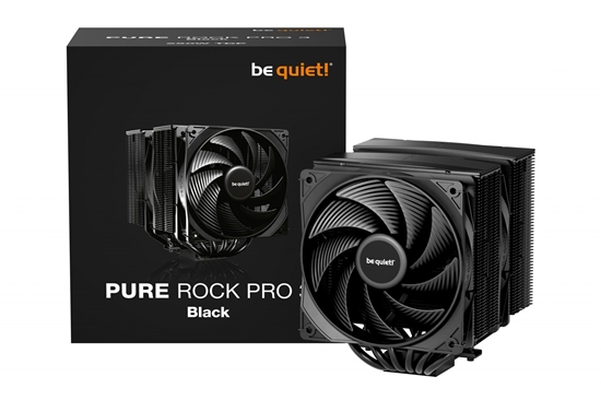 Picture of be quiet! Pure Rock Pro 3 Black