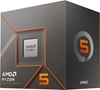 Picture of CPU|AMD|Desktop|Ryzen 5|8400F|Phoenix|4200 MHz|Cores 6|16MB|Socket SAM5|65 Watts|BOX|100-100001591BOX