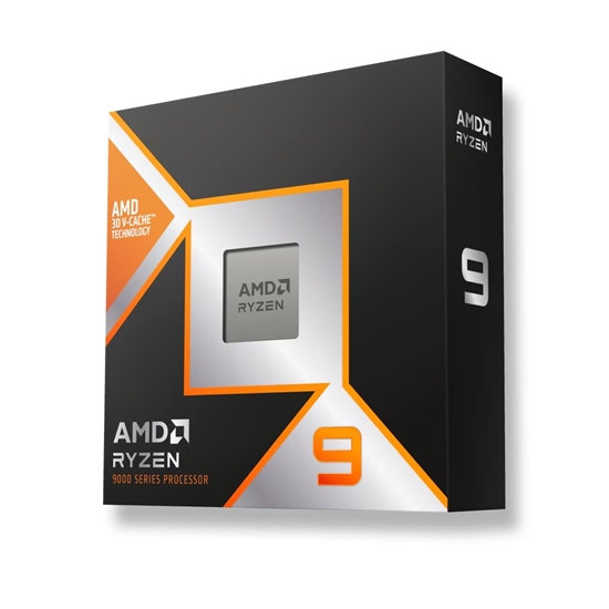 Picture of AMD Ryzen 9 9900X3D