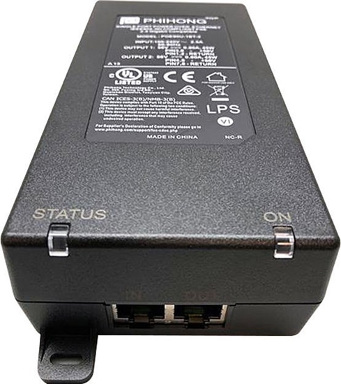 Picture of Cradlepoint PoE Injector 56V No C13 Line Cord