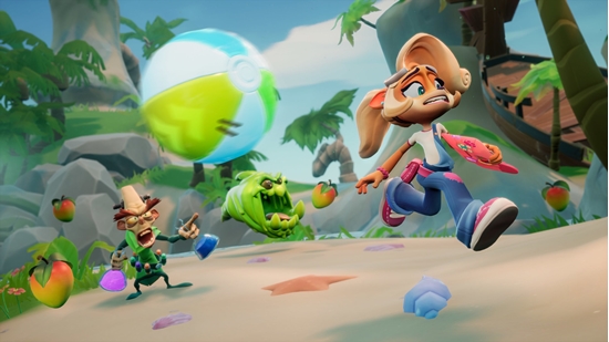 Picture of Crash Team Rumble - Deluxe Cross-Gen Edition PS4