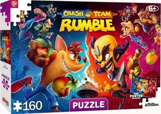 Picture of Crash Team Rumble Puzzle 160