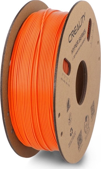 Изображение Creality Filament Creality Hyper PLA 1,75mm 1kg - Orange}